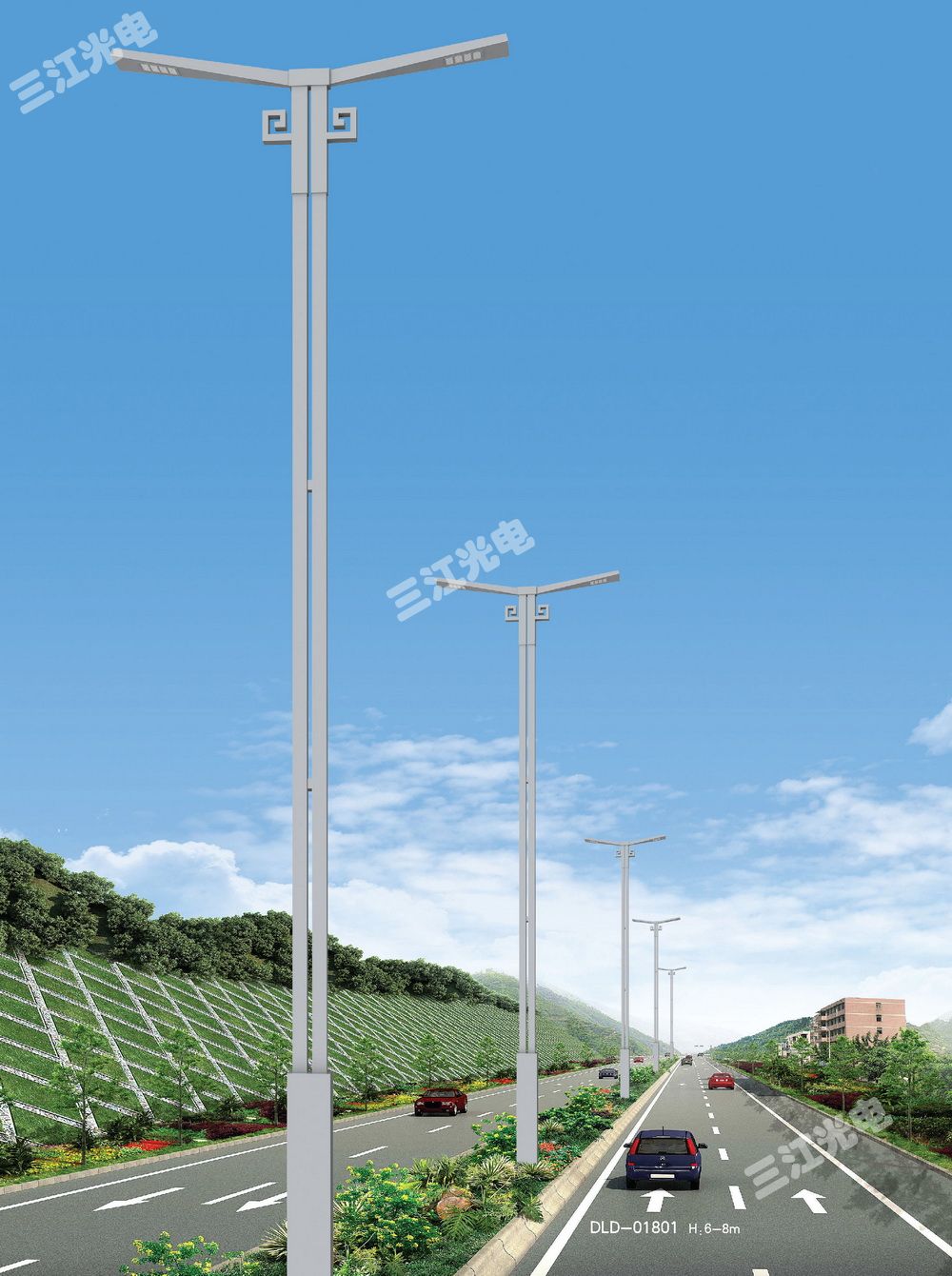 路燈7