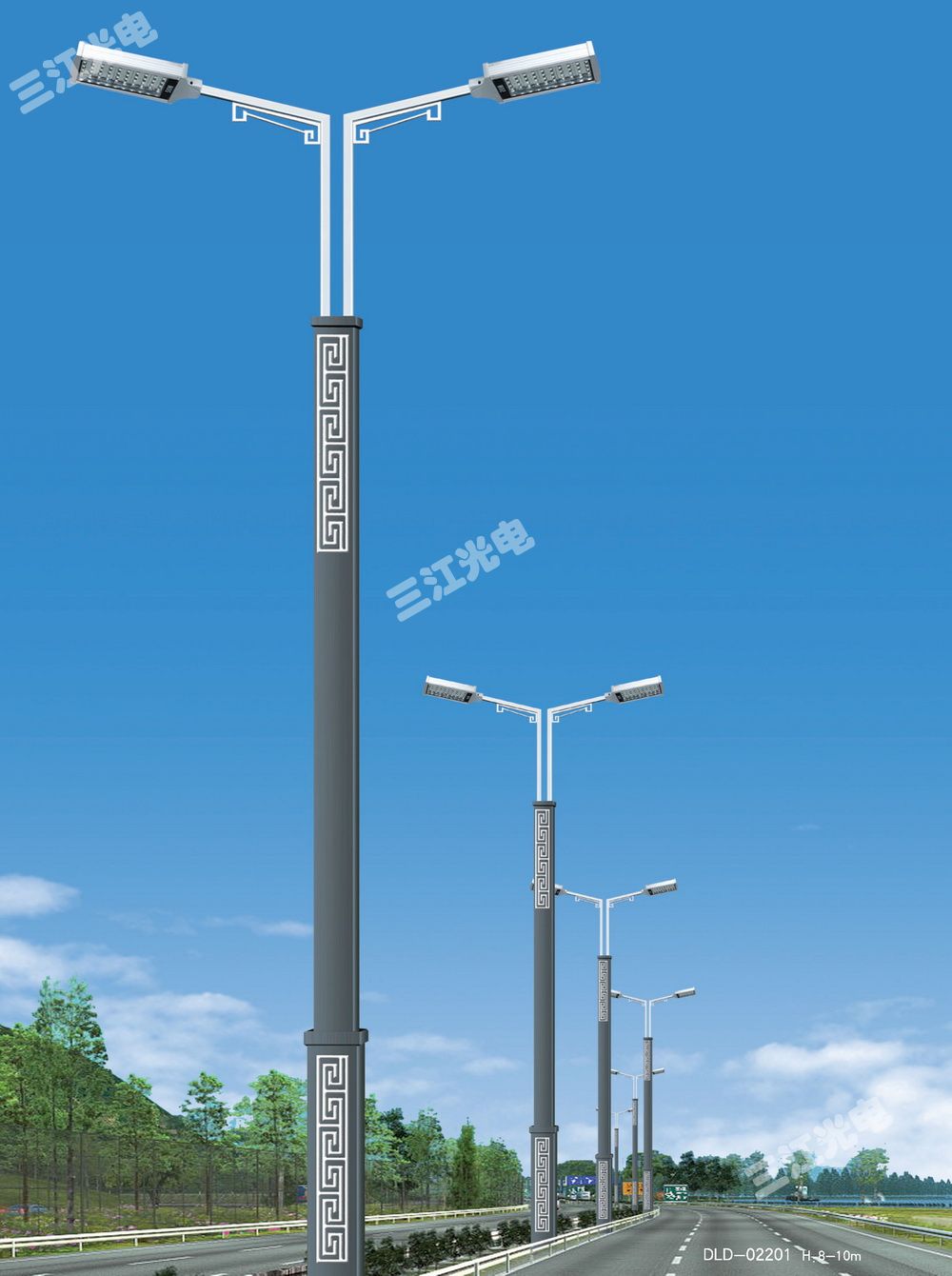 路燈11