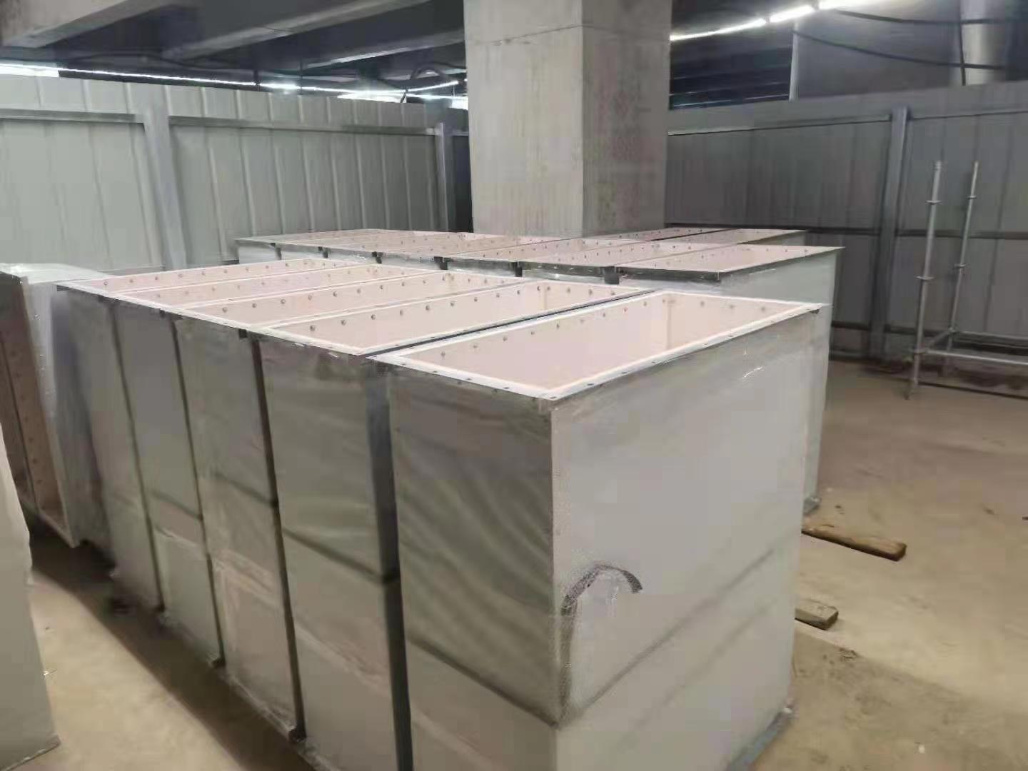杭州會(huì)展中心通風(fēng)工程